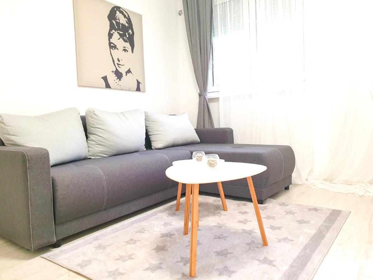 Apartment Iskra Belgrad Exterior foto